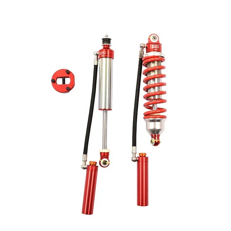 Front Shock Absorber lift kits For Hilux Vigo bushing feel air Suspension strut shock system