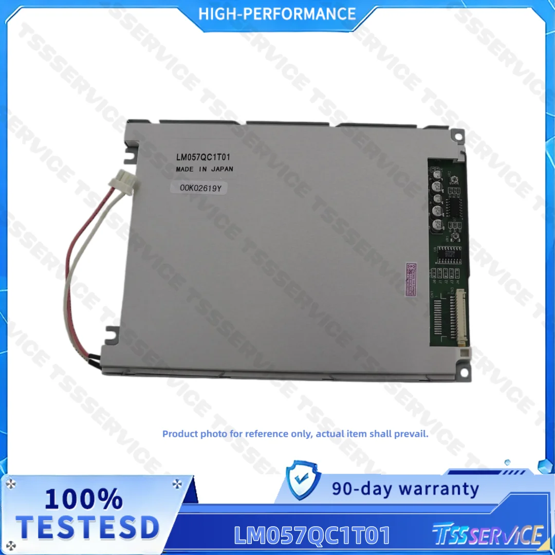 LM057QC1T01 5.7 Inch 320*240 QVGA CSTN Color LCD Module