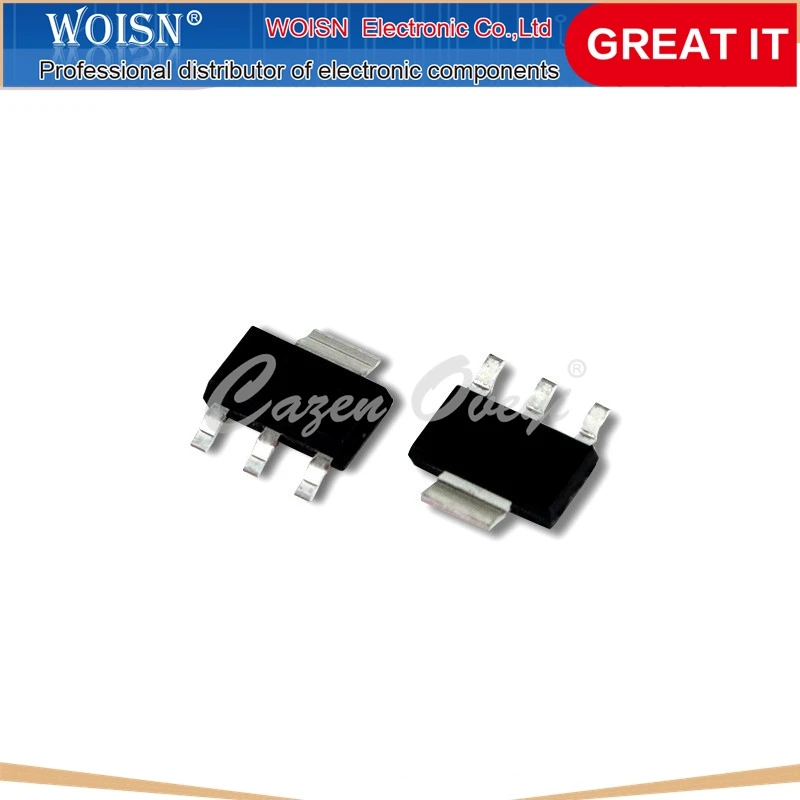 IC Chip IRLL024N IRLL024 BCP56-16T1G BH-16 STN4NF20L 4NF20 SOT-223