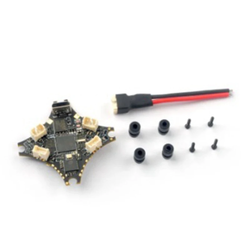 Superx HD ELRS 1-2S AIO Flight Controlelr Built-In 12A ESC UART ELRS V3 RX For Mobula6 Hdzero Moblite7 Walksnail Parts