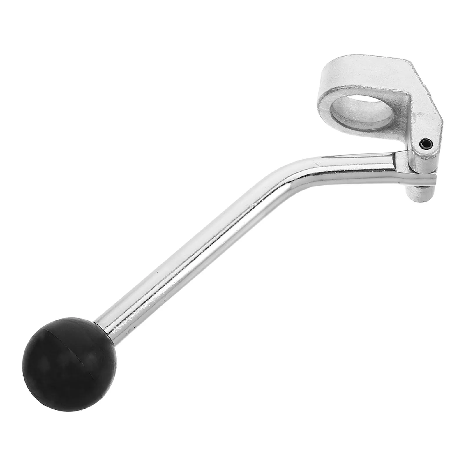 Image 3: Levier de commande manuel horizontal ergonomique pour moto, commande de vitesses, commande de soupape, commande de levier de vitesses pour moto