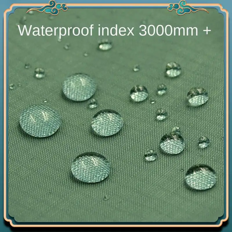 

Latest Outdoor Awning Tarp Waterproof Camping Beach Sunshade Shelter Shade Rain Fly Tent