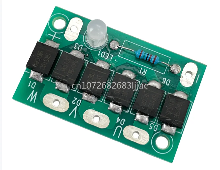 Generator Rectifier Board SMD High Current Fiberglass High Efficiency with Indicator Light