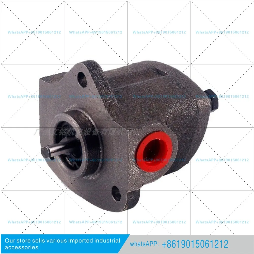 Cycloidal Pump TOP-12A 13A 11A 10A Triangular Lubricating Oil Pump Head Oil Gear Pump