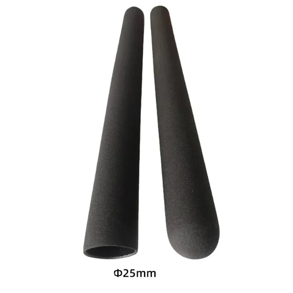 2 Pcs Fitness Equipment Handlebar Grips Handle Grip Cover Gym Accessories Fitness Equipment Dip Molding Handlebar Gloves Parts