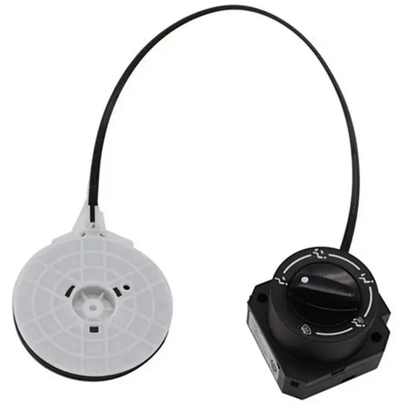 

Car Air Conditioning Wind Switch Knob Control Switch With Cable For Geely Lc Emgrand Xpandino Panda GX2 2009-2013