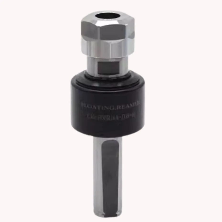 Radiale zwevende ruimerhandgreep bewerkingscentrum draaibank automatische centreer zwevende ruimerhandgreep 360 graden zwevende handgreep