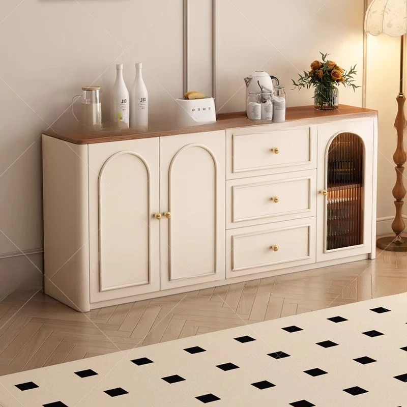 

Wood Pantry Living Room Cabinets Tv Stand Shelf Decor Living Room Cabinets Nordic Console Armoires De Salon Trendy Furniture