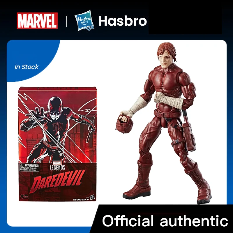 Hasbro Marvel Legends SDCC 2017 Exclusive 12 Inch Daredevil Action Figure New in Stock Toy Collectible