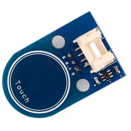 A81 Double-sided Led Touch Dimmer Switch Module Human Infrared Sensor TouchPad 4p/3p Interface Board Switch Smart Module 5V-GND