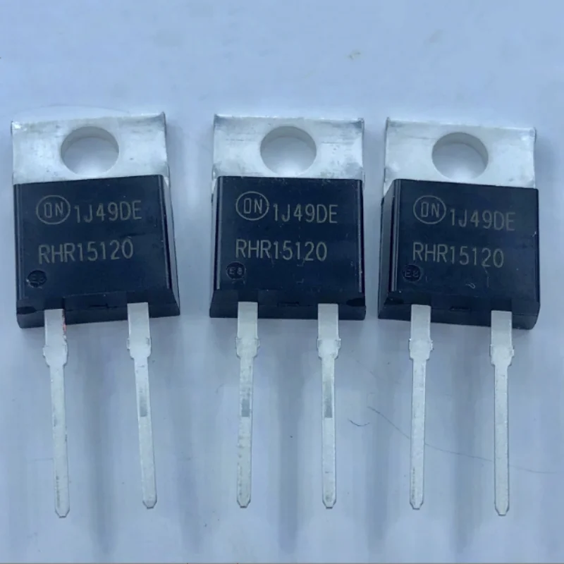 

RHR15120 RHRP15120 NEW Original Genuine Chip Packing TO-220-2