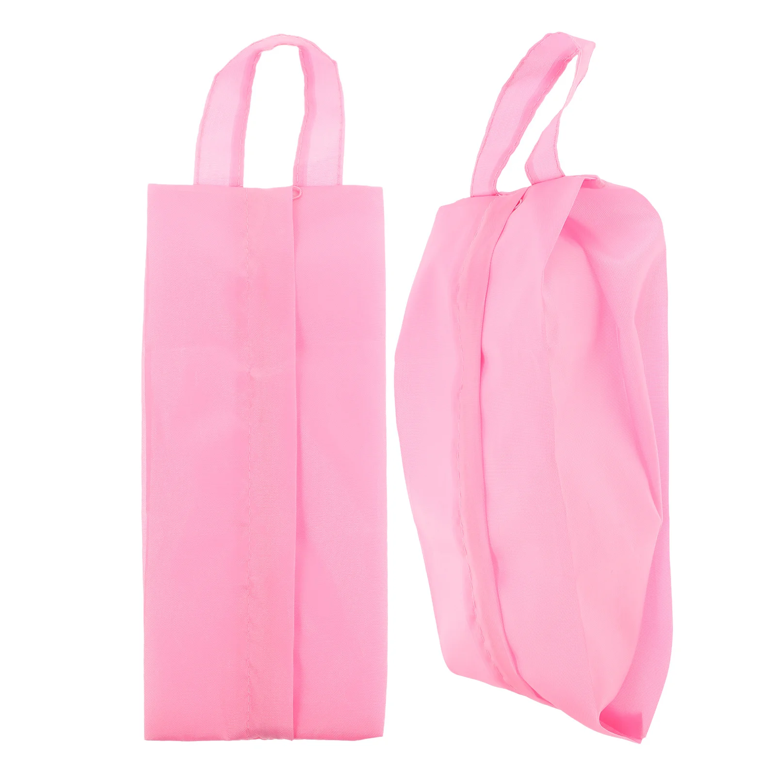 

2Pcs Baby Essentials Organizer Bag Portable Underwears Socks Storage Handbag Travel Case Waterproof Dustproof Tote