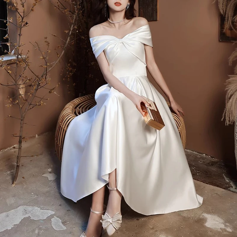 White Dress for Women Formal: The Perfect Choice for Your Most Important  Evenings