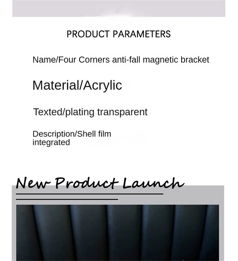 Luxuriöse Magnetische Galvanisierte Schutzhülle mit Ständer für Samsung Galaxy S25 S24 Ultra S23 S22 S20 Note 20 10 Plus mit Linsenschutz – Detail 4