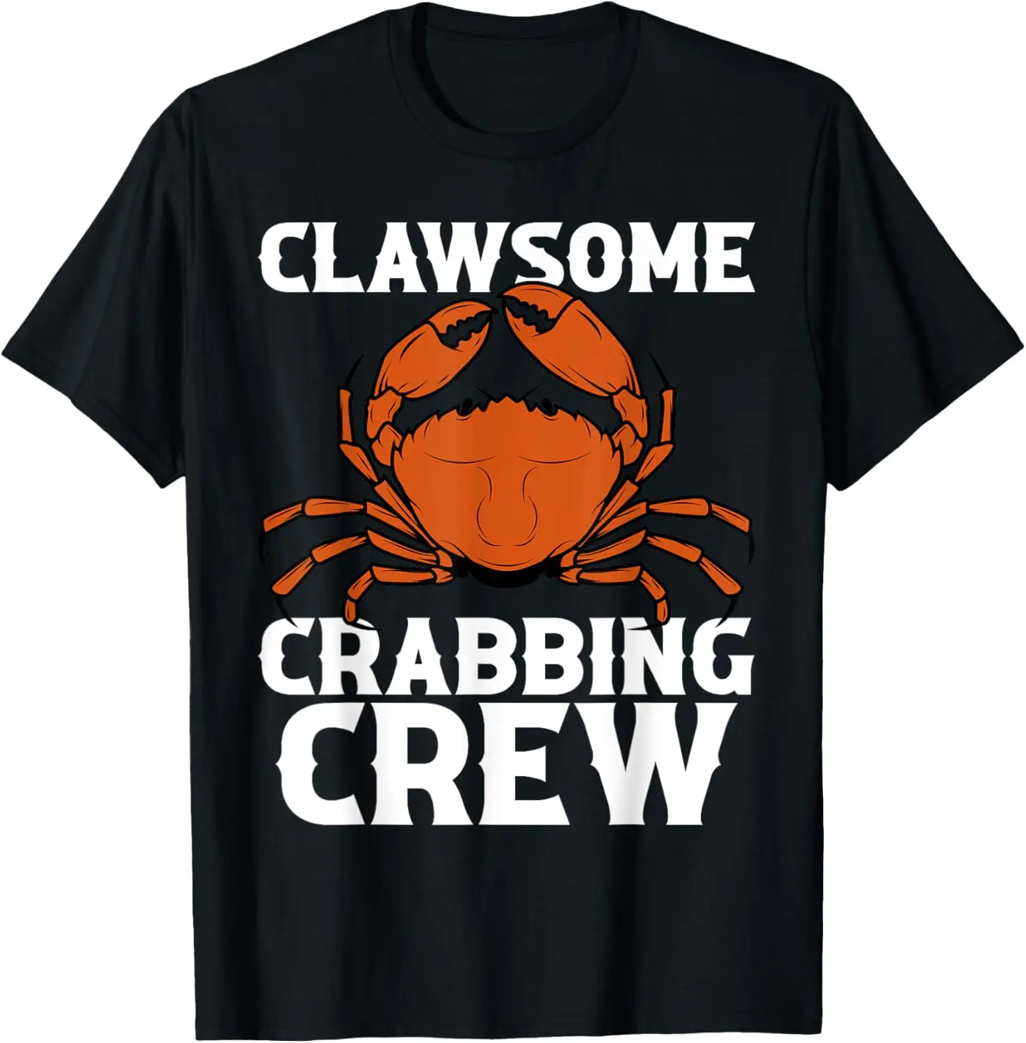 Maryland Crabbing Equipment Crabbing Supplies Crab Hunter T-Shirt