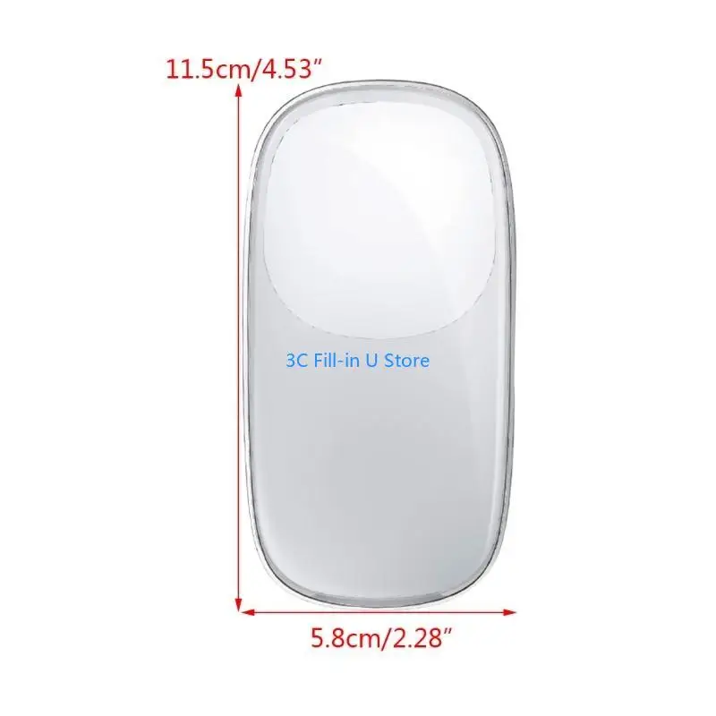 G8TA Anti-Scratch Silicone для корпуса для Mouse I II.