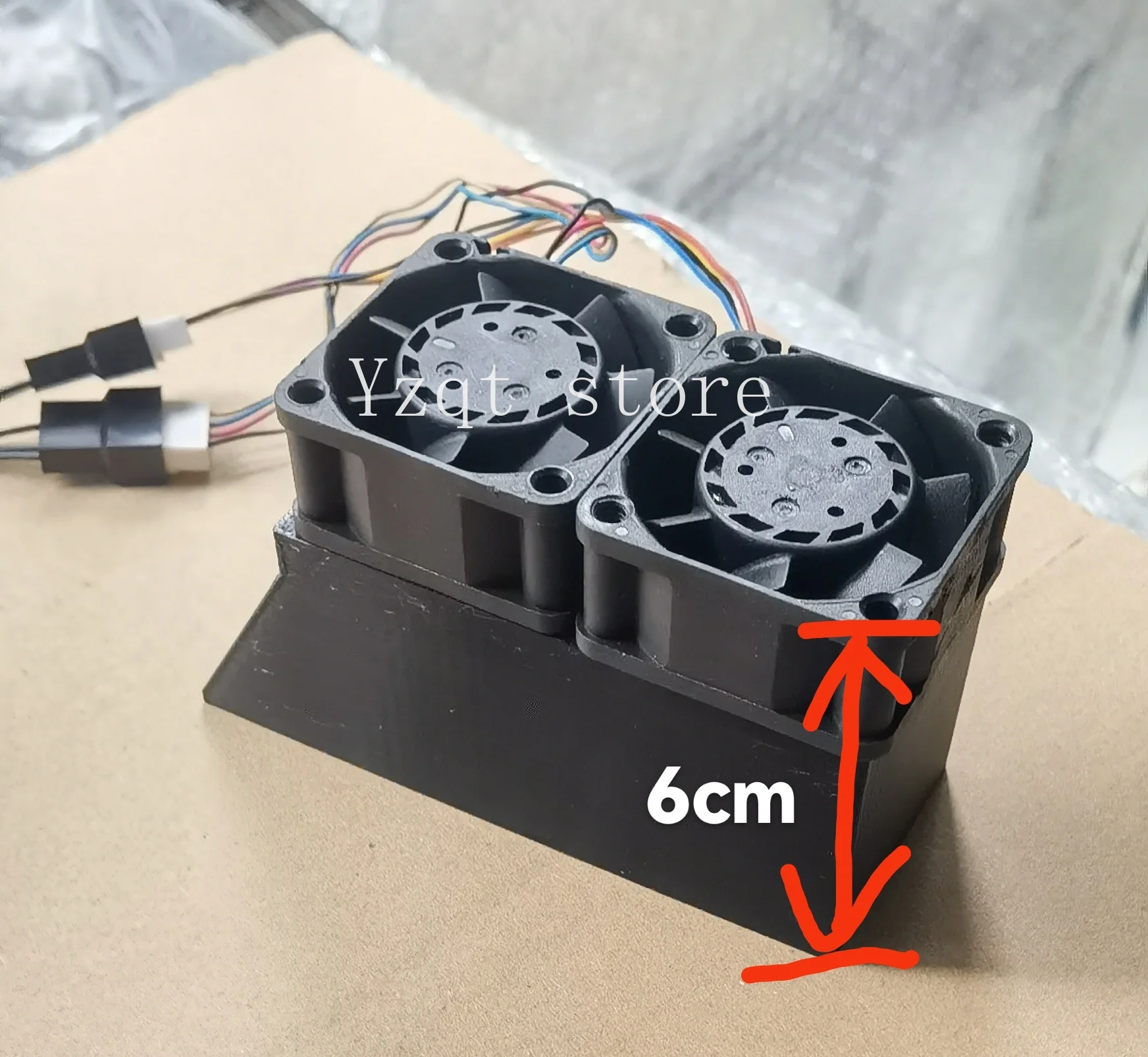 Graphics card cooling A100H100L20L40170HXA800H800A10Gpro6000d etc