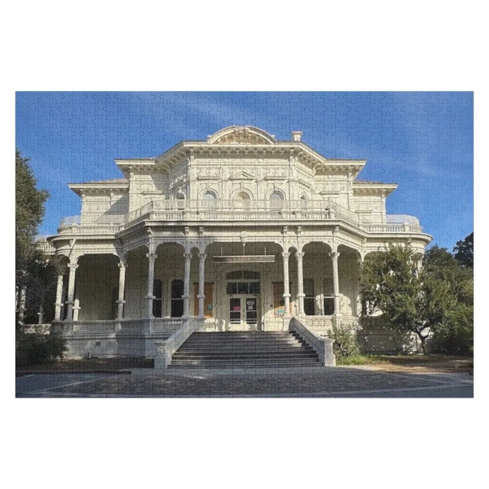 Big Building Jigsaw Puzzle Personalized Toys Game Children Wood Photo Personalized For Children Puzzle