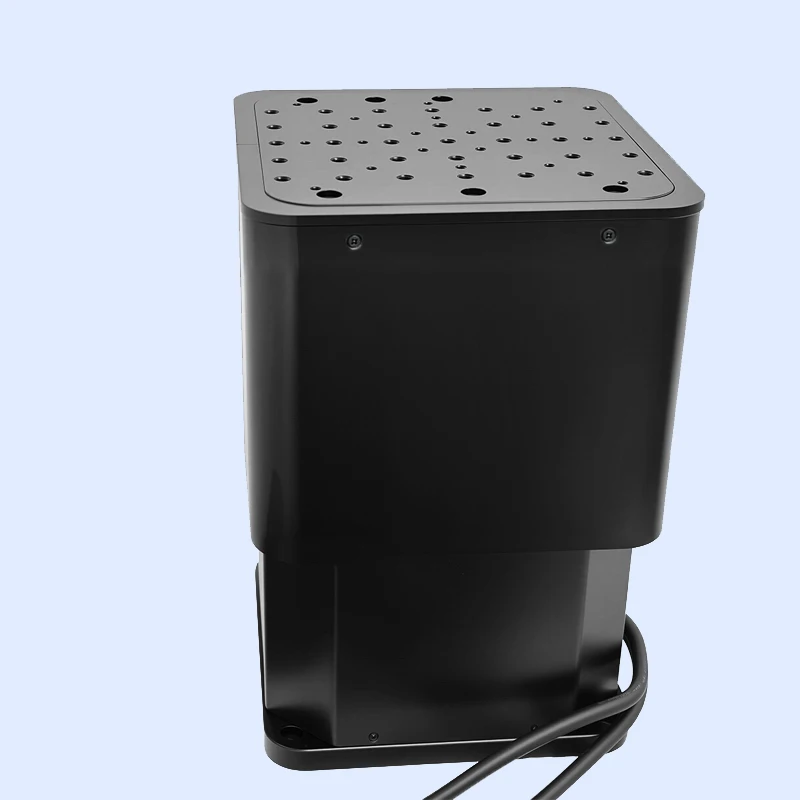 The accuracy of the electric lifting platform is 20μm
