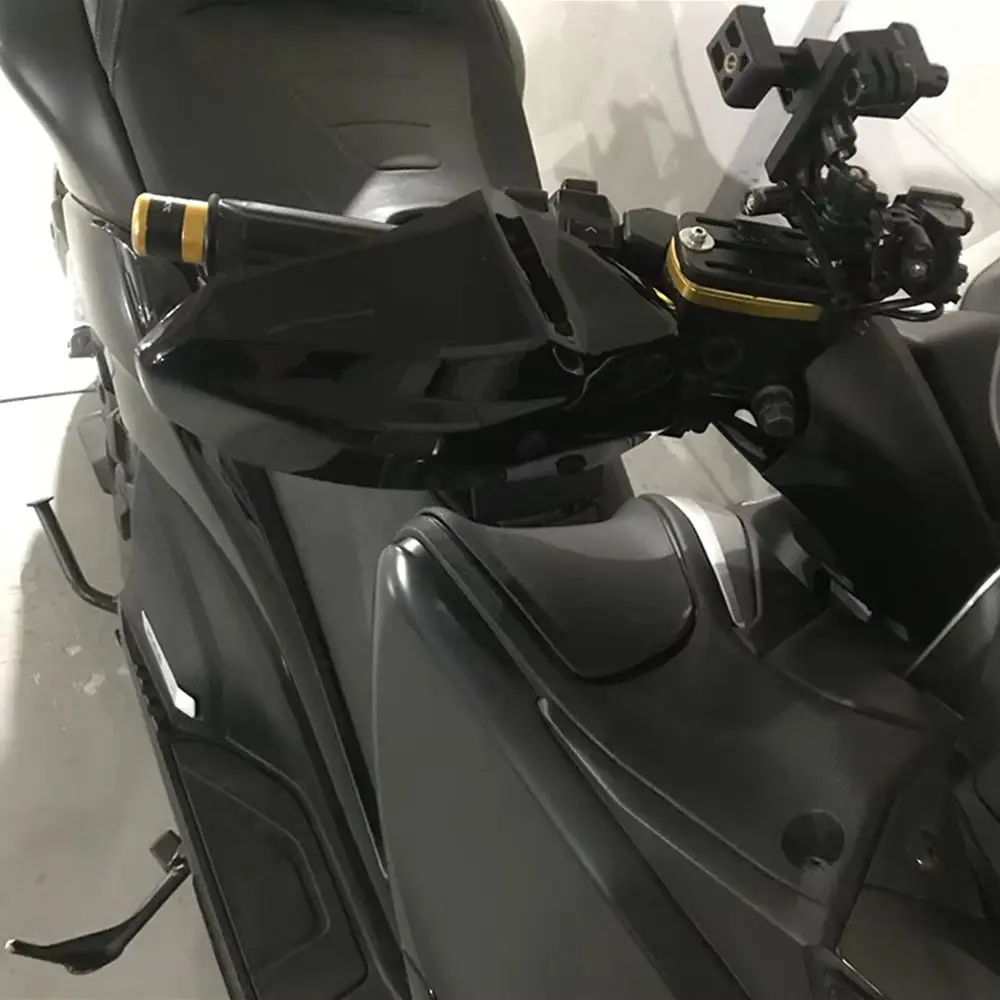 ​Motorcycle Handguards Hand Shield Protector Hand Guard Protector For YAMAHA TMAX 530 560 T-MAX 530 TMAX530 TMAX560 2012-2021