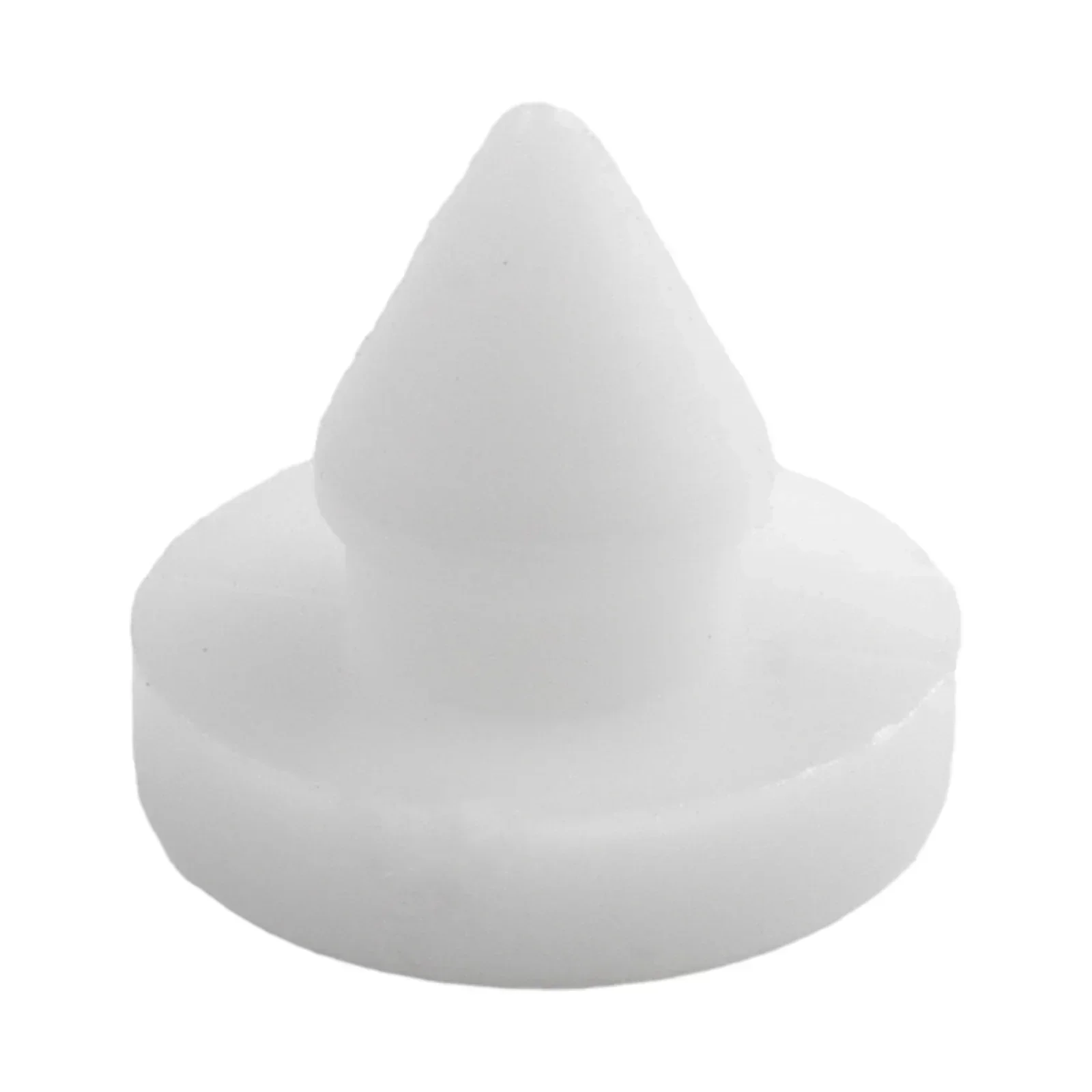 

For Honda Clutch Pedal Stopper Pad Brake Pedal Stopper Pad 46505-SA5-000 46505SA5000 White For Honda Practical