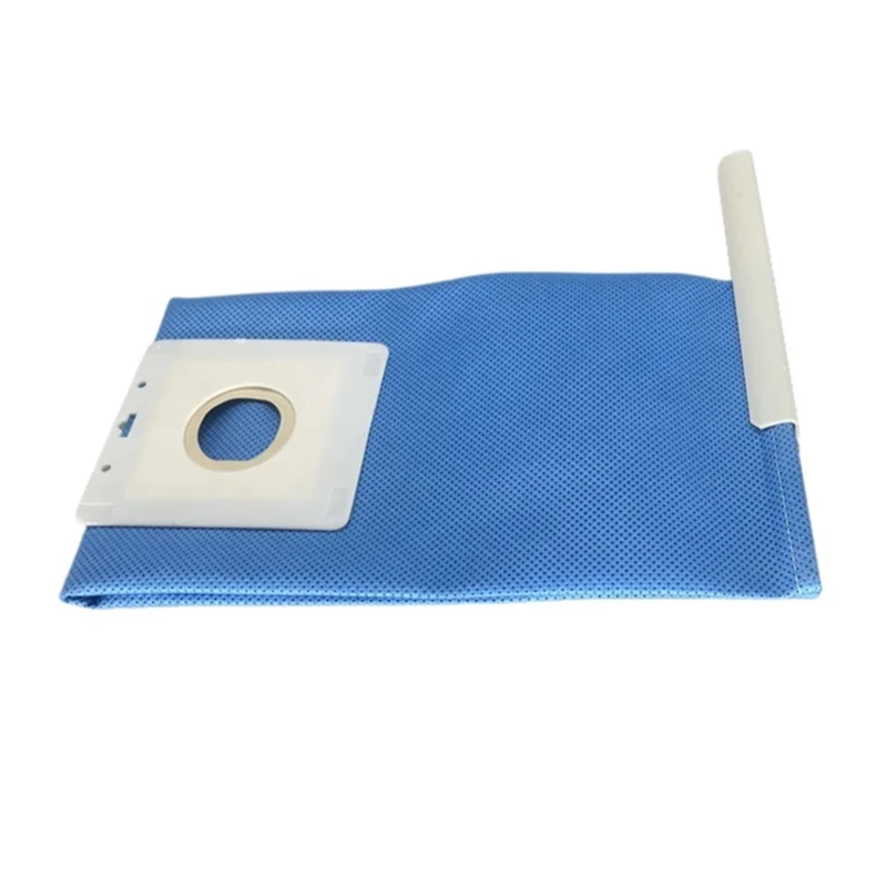 

LICE-пылесборник для DJ69-00420B, запасные части для пылесоса, большой емкости, синий многоразовый мешок для пыли, швейный мешок, 10 шт.