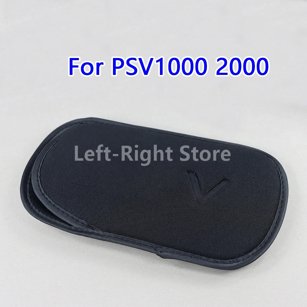 

40PCS For PSV1000/2000 Anti-shock Soft Cover Carry Case Bag Pouch For PSV 1000 2000Console Sponge Storage Bag