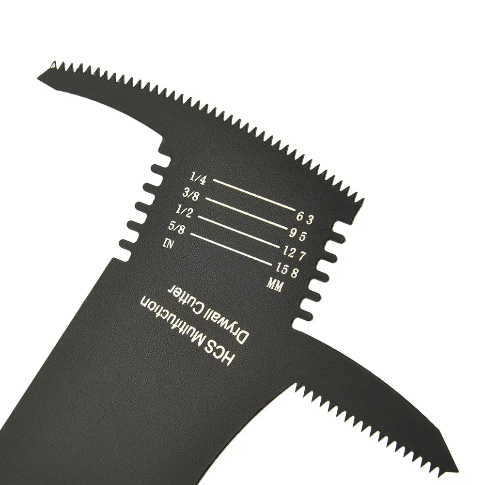 Perfect Fit for Standard Single Electrical Outlet  Oscillating Saw Blade  Multitool Blade  MultiTools Accessories