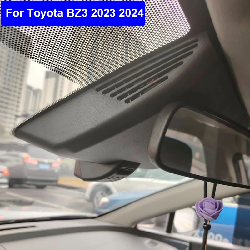 4K HD Plug and play Car DVR Wifi Camera Original For Toyota BZ4X  EA10 Subaru Solterra 2022 2023,For BZ3 2023 4K Dash Cam