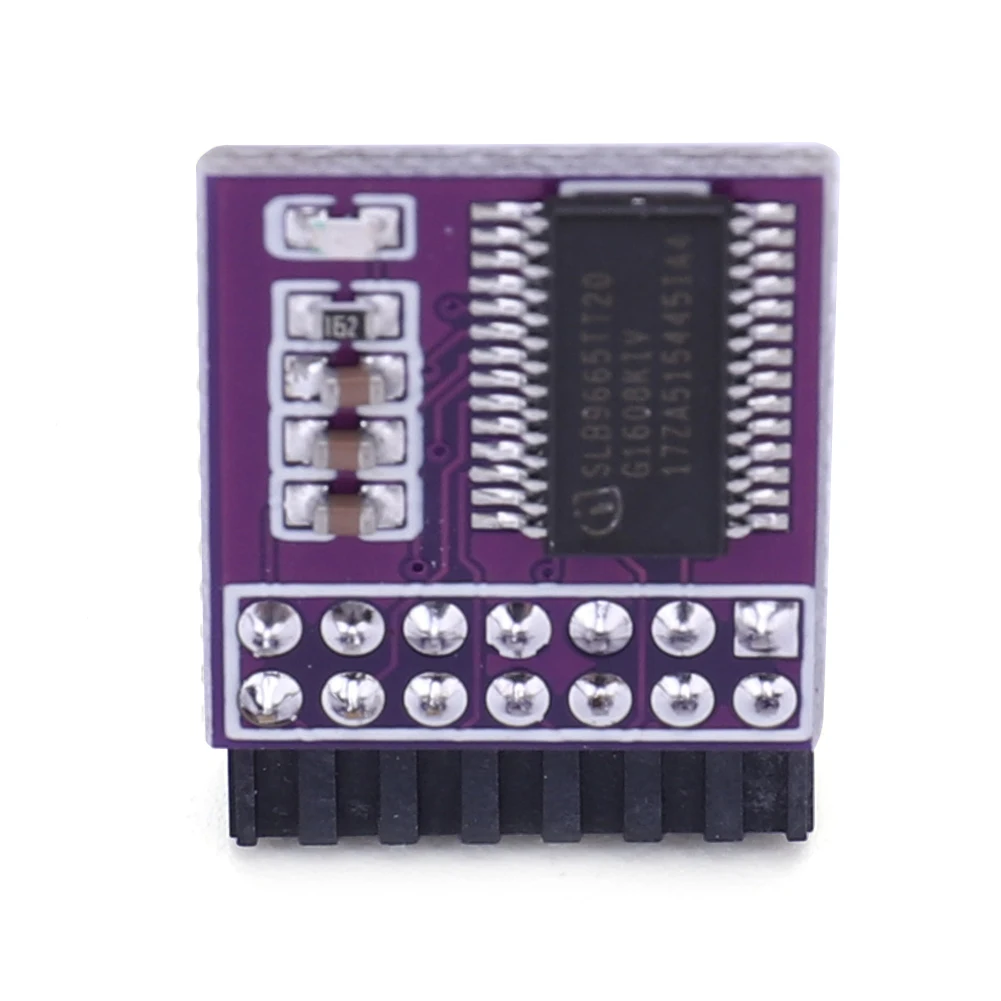 14Pin وحدة الأمن LPC واجهة GC-TPM2.0 التشفير عن بعد بطاقة دعم متعددة العلامات التجارية اللوحة الأم الصغيرة لاختبار ترقية WIN11 #3