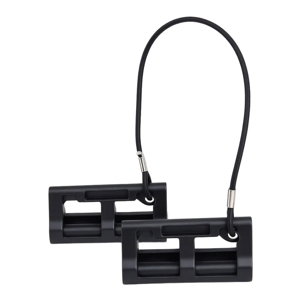 For Outboard Motor Hydraulic Steering Lock with 4 Inch Spacing Compatibility to Support Motor Centering During Trailering