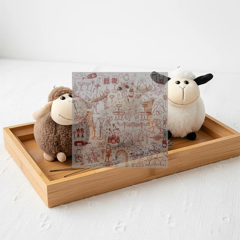 Soft Cute Sheep Plush Toys Soft Stuffed Standing Sheep Doll Pendants Cute Delicate Keychian Pendants Bags Decor Kids Gift