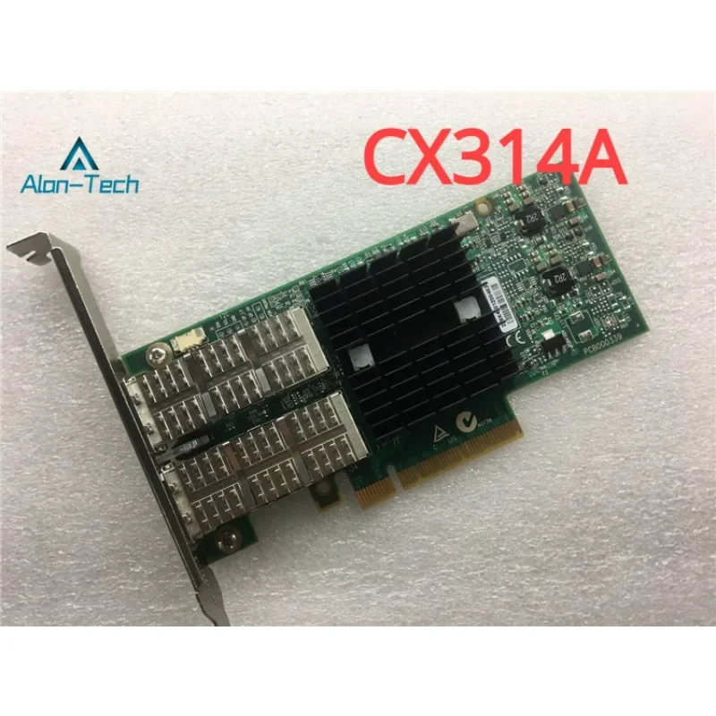 Для M-ellanx Cx314a 95Y3461 MCX314A-IBM 40G прочнее, чем HP 544FLR 354 б/у 90% Новинка