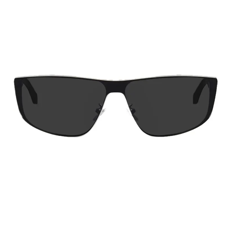 Smart Audio Bluetooth Glasses Men Women UV400 Metal Frame Sunglasses Wireless Music Headset Open Ear Eyewear Tech Gift