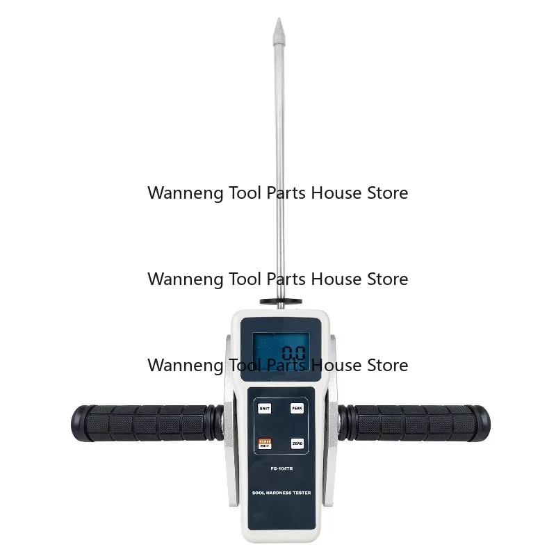 

Digital Soil Hardness Tester Portable Soil Compaction Meter for Field Agriculture Farm Testing