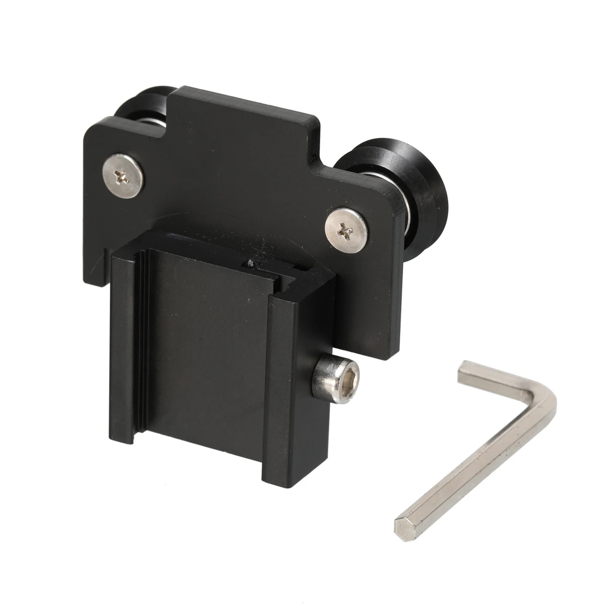 

NEJE Upgraded Sliding Card Slot Fixed Holder Support for NEJE Master 2S Laser Module , Assembled Pulley Block Tool