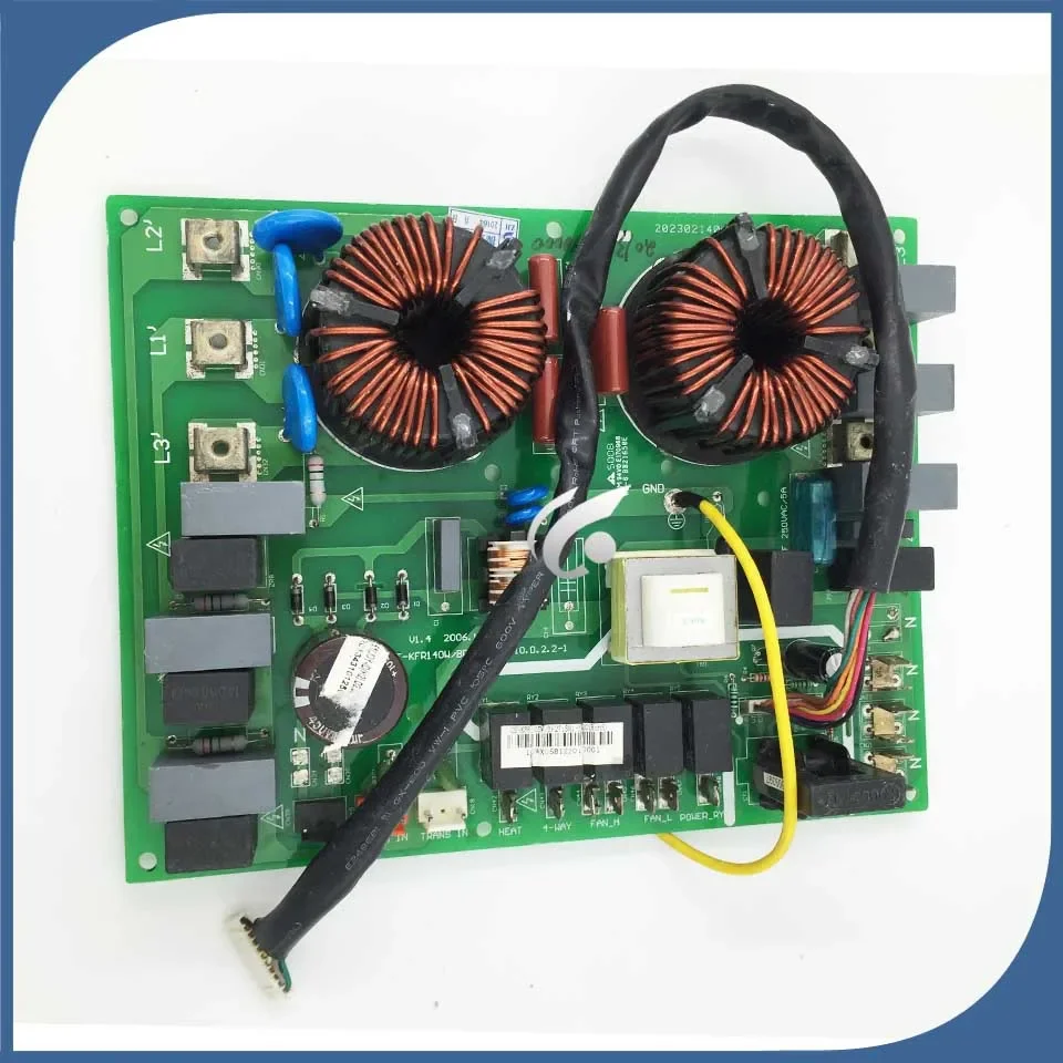 new for Air conditioner Modular board CE-KFR105W/BP2T1SN1-520T CE-KFR140W/BP2T1SN1-510.D.2.2-1 board