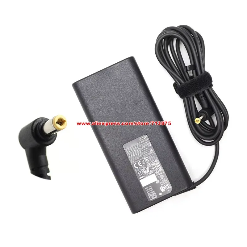 PA-1151-76 20V 7.5A 150W AC Adapter for NP50PNK for GIGABYTE G5 KF G5 KF5 UltraPC 17U70Q-P.AAS7U1 for System76 GAZELLE (GAZE18)