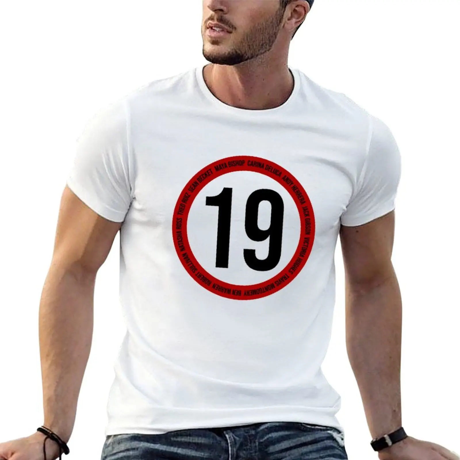 

Team Station 19 design T-Shirt anime t shirts for man t shirts designer t shirts for man graphic tees T-Shirt