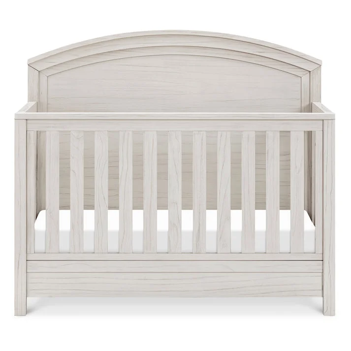 Strong Solid Wood Baby Bed Eco-friendly Custom Newborn Baby Bed Multifunctional Wooden Baby Bed