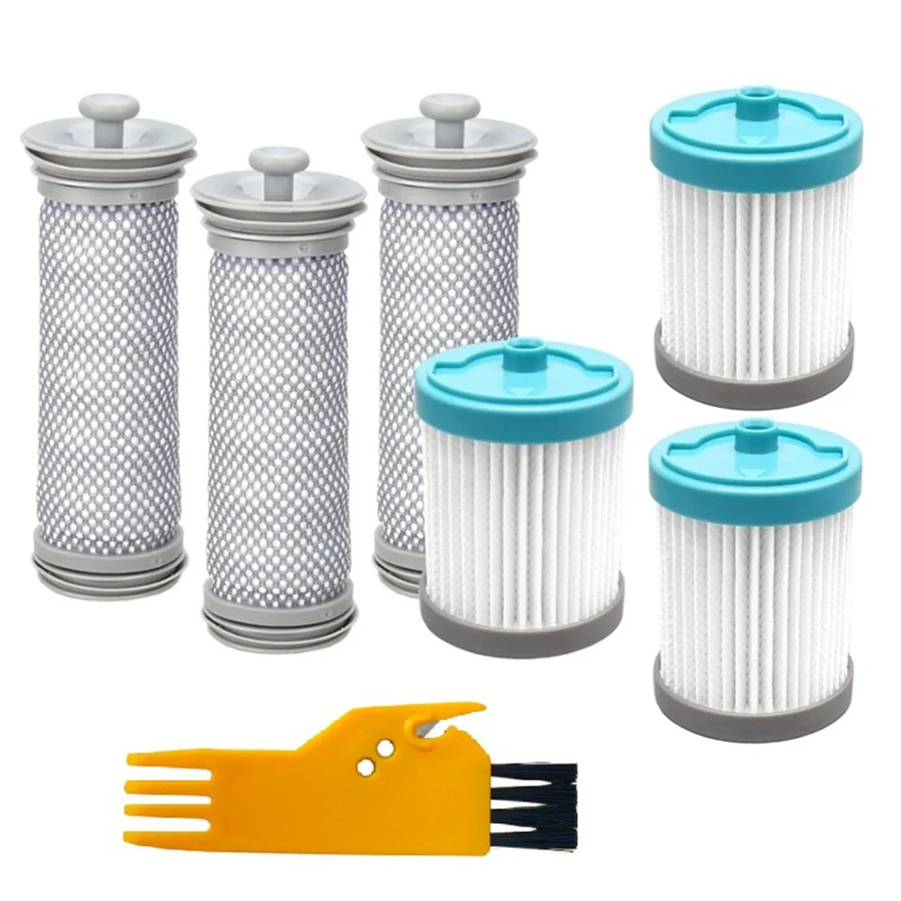 

Replacement HEPA Filters for A10 Hero/Maste A11 Hero/Master S11/S12 Cordless Vacuums