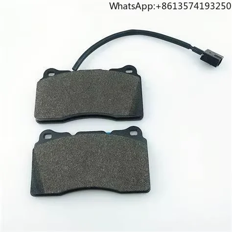 

For Front Premium Ceramic Disc Brake Pad 980157007 for Maserati