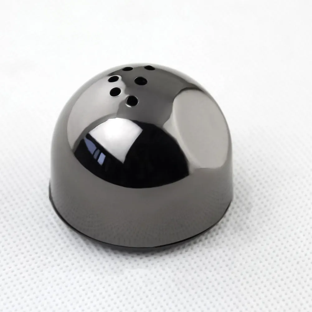 1 مجموعة حالة تنفيس معدنية صغيرة الفولاذ المقاوم للصدأ مصغرة الصلب الداخلية العالمي سيارة ساعة ديكور ساعة السيارة العالمية #5