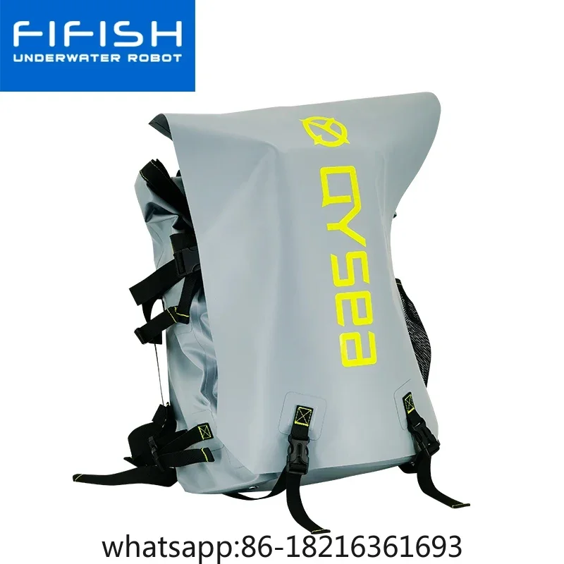 Fifish Underwater UAV Accessories Qysea Customized Outdoor Waterproof Rucksack