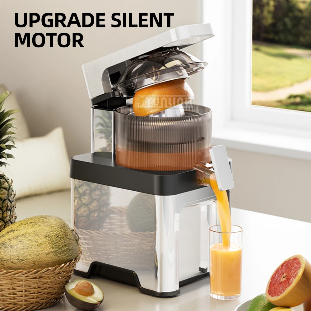 عصارة فواكه 1000 مل، متعددة الوظائف، فصل عصير الخبث الأوتوماتيكي، مستخلص عصير الفواكه والخضروات الغذائية