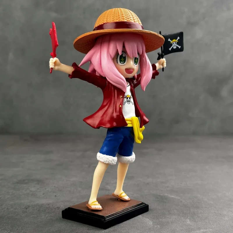 بانداي الفتيات الجميلات التعامل مع التجسس تمرير الأسرة أنيا لوفي أنيمي الرسوم المتحركة ستار العين أنيا الرسوم المتحركة غرفة سطح المكتب الديكور