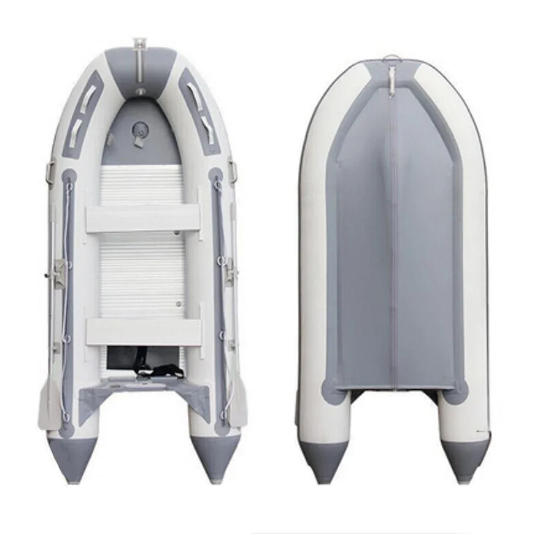 FOR  design pvc rowing boats kayaks Popular design size 2m 3m 4m 5m Inflatable Fishing Boat