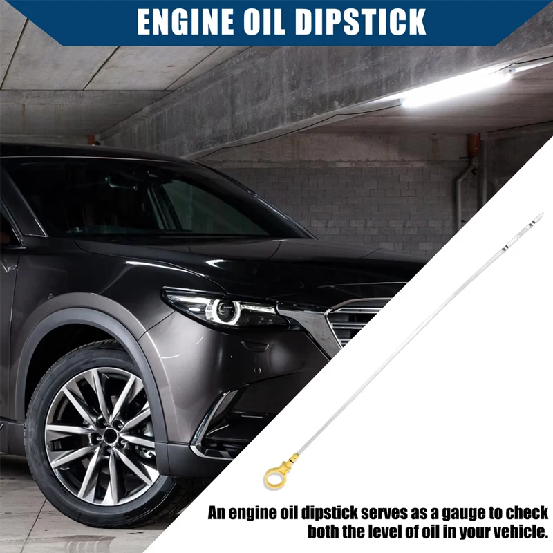 Engine Oil Level Dipstick