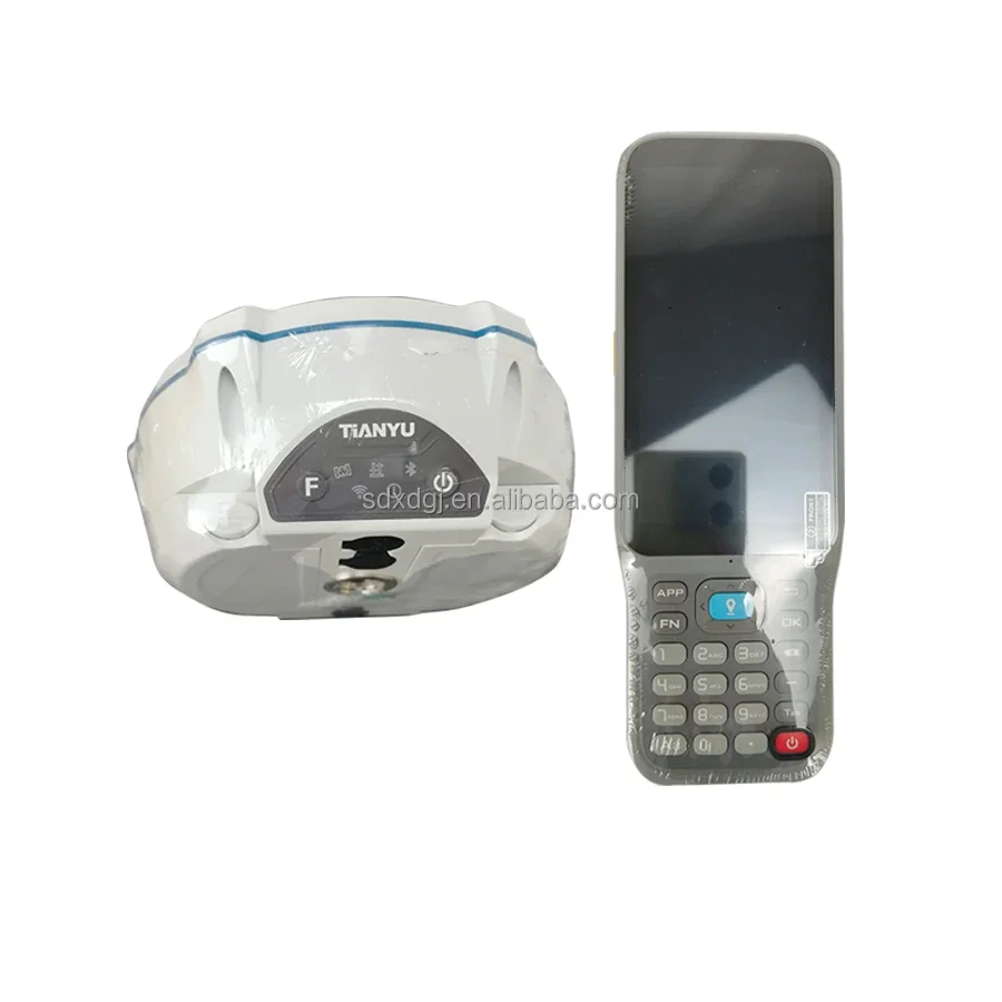 South C1 GNSS RTK with Dual Frequency GPS RTK Receiver Land Survey Same with Venus T3GNSS Receiver