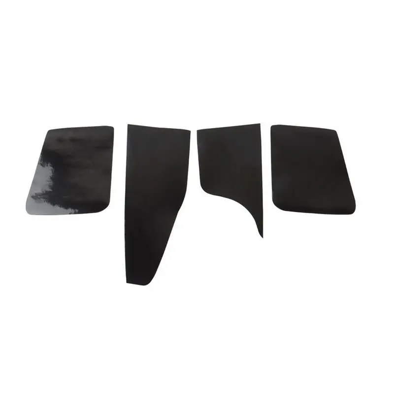 AEA7-Reflective Decal Kit For Ducati Multistrada 1200/Enduro 1260/GT Motorcycle Hard Bags 2015-2020+ Safety Stickers